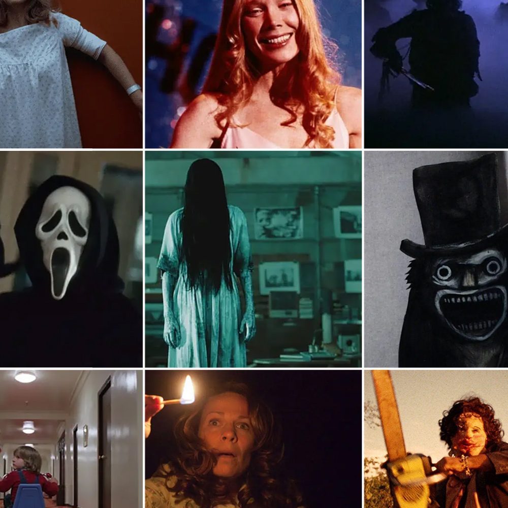31 Days of Horror Films