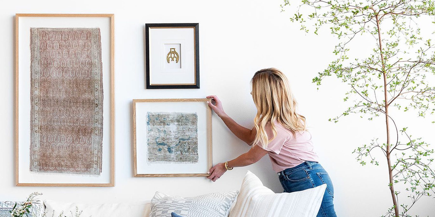 Gallery Walls: You Can Do This