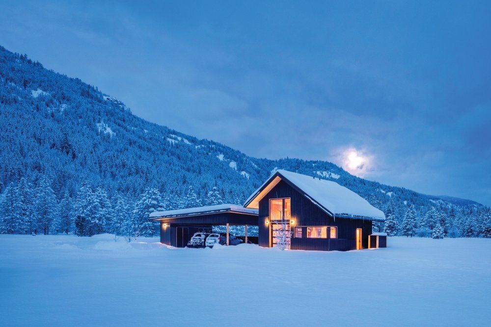 AIA Seattle Home of Distinction: Gear Shift