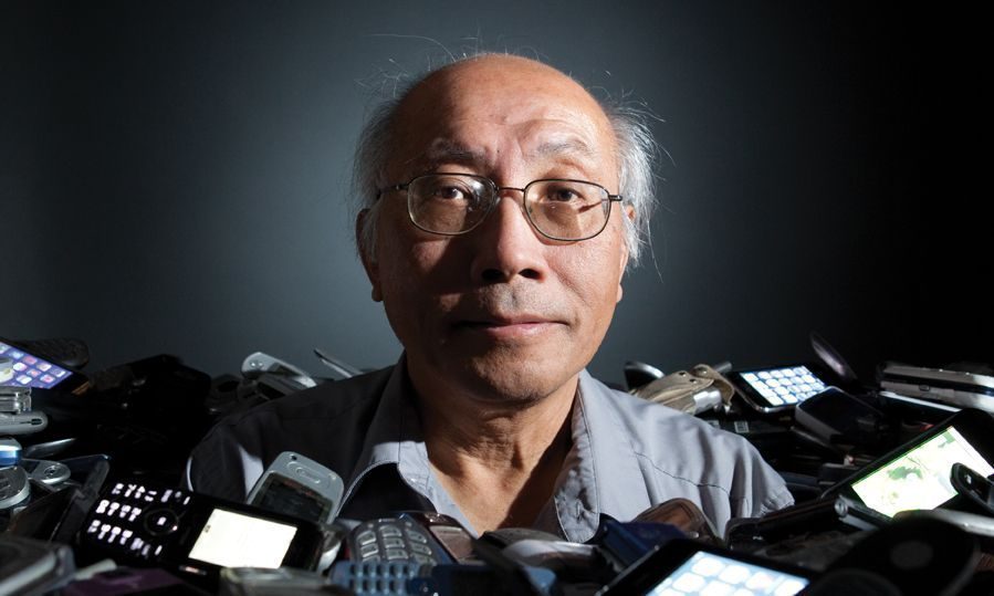 UW Scientist Henry Lai Makes Waves in the Cell Phone Industry