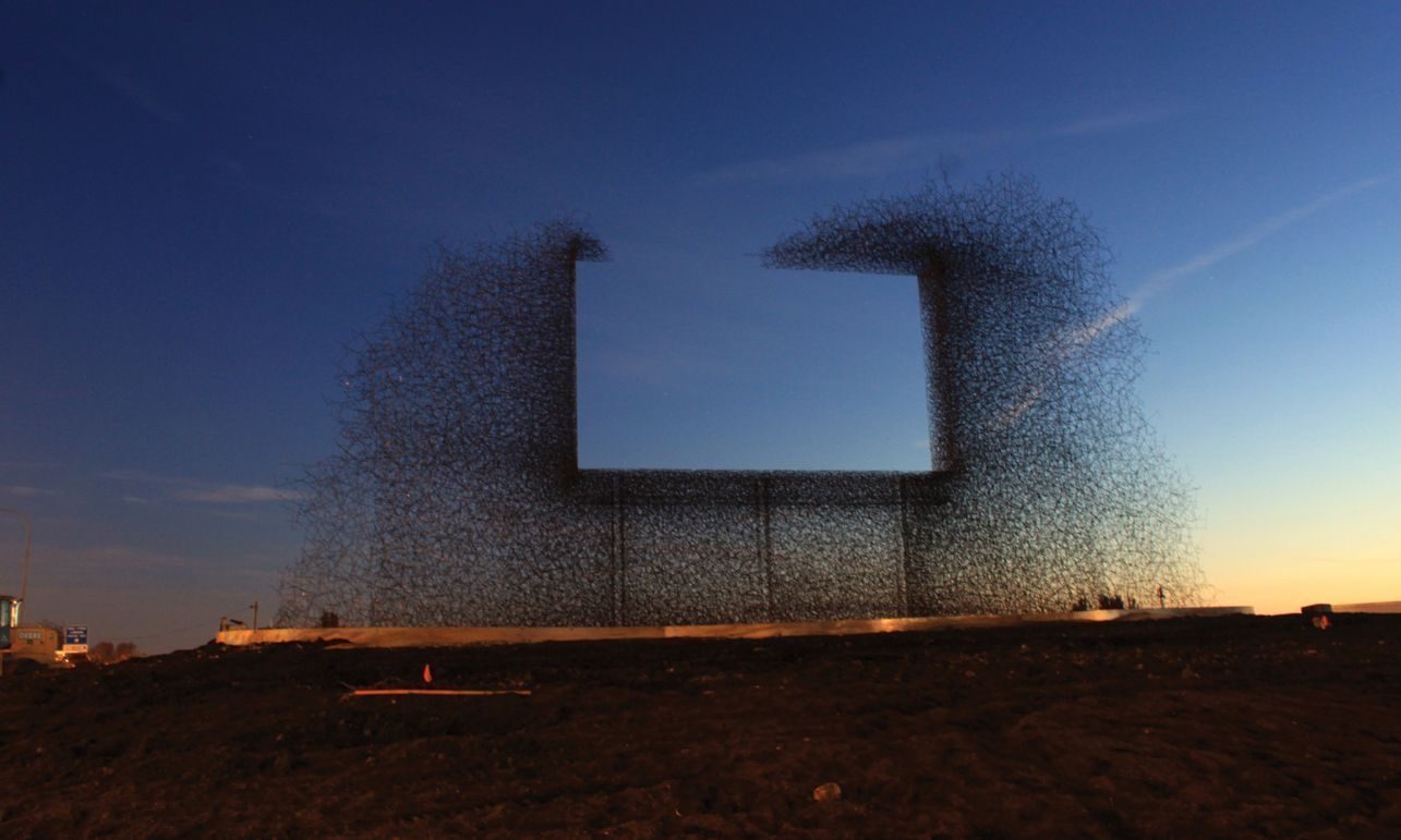 Local Architects Frame Negative Space at the Border