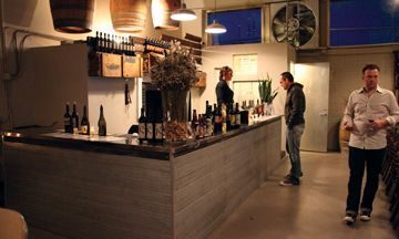 Capitol Hill's Cork House