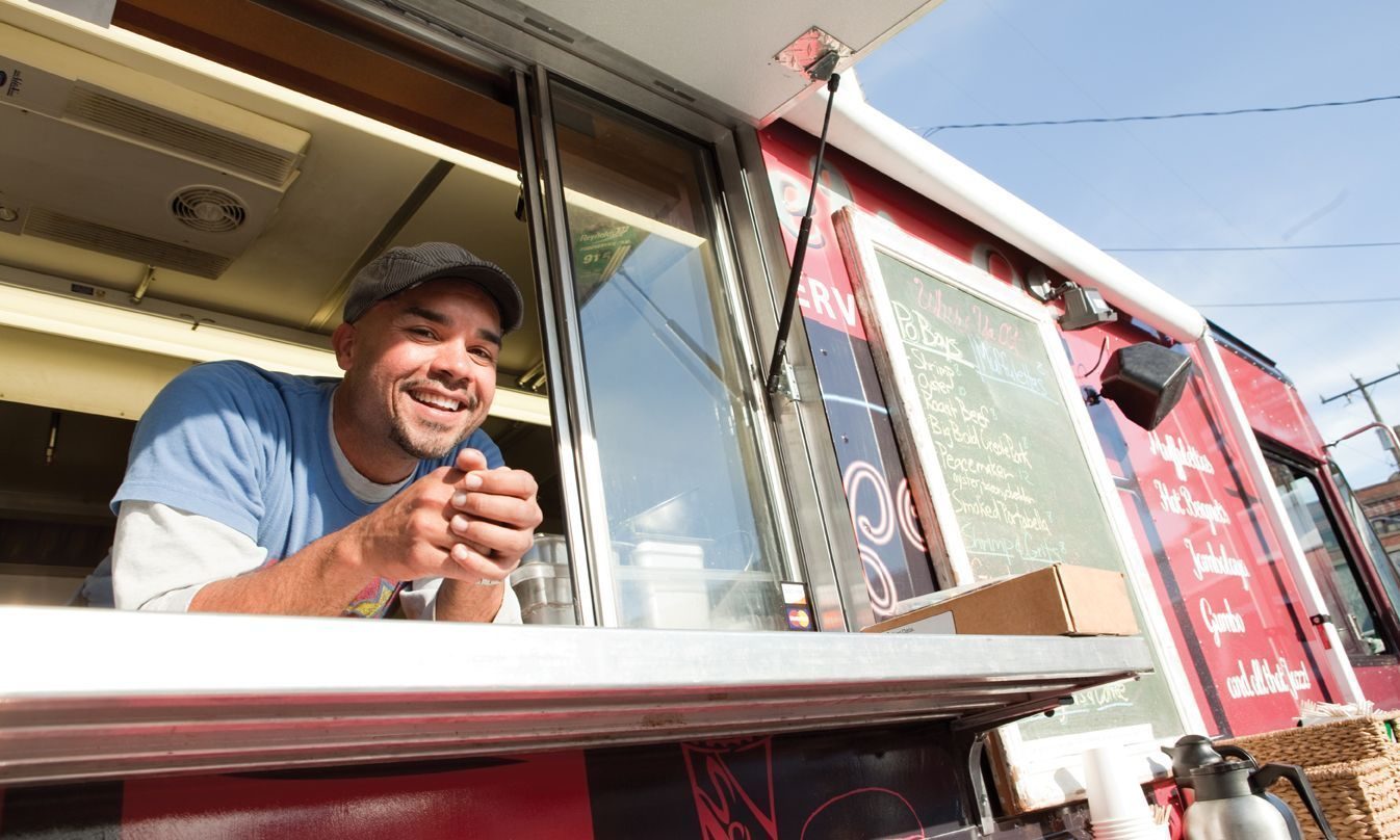 Street Eats: Where Ya At Matt's Mobile Tribute to the Big Easy