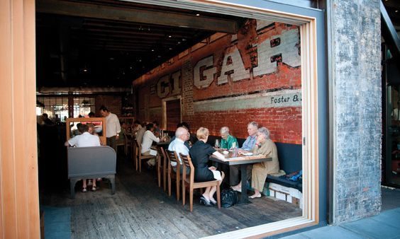 Staple and Fancy Mercantile is "Pretty Good"