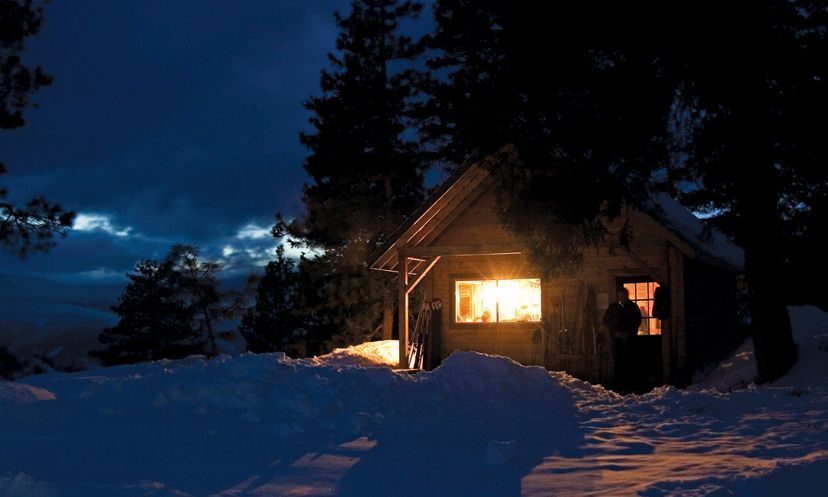 Ski Hut to Hut in the Methow Valley