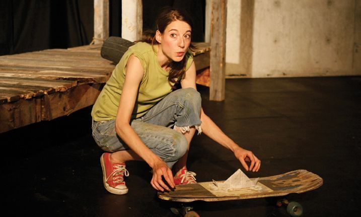 Spotlight Briefs: January Arts News You Can Use