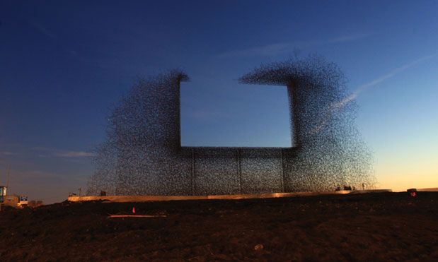 Lead Pencil Studio's Border Changing Work