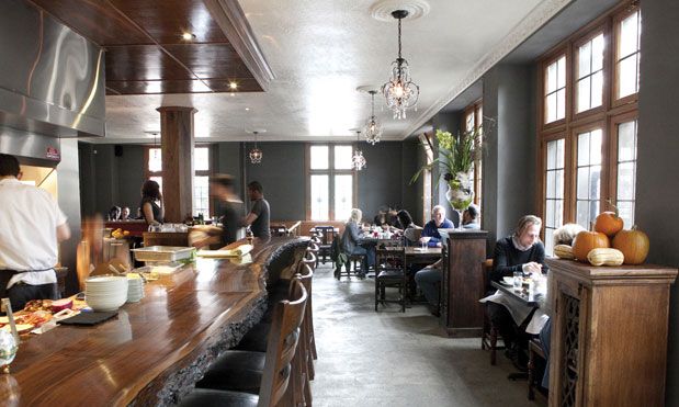 Restaurant Review: Capitol Hill's La Bete