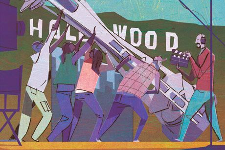 Washington Loses Its Film-Incentive Program