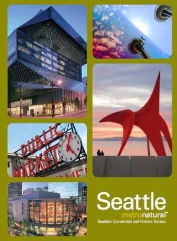 The Artist’s Guide to Seattle