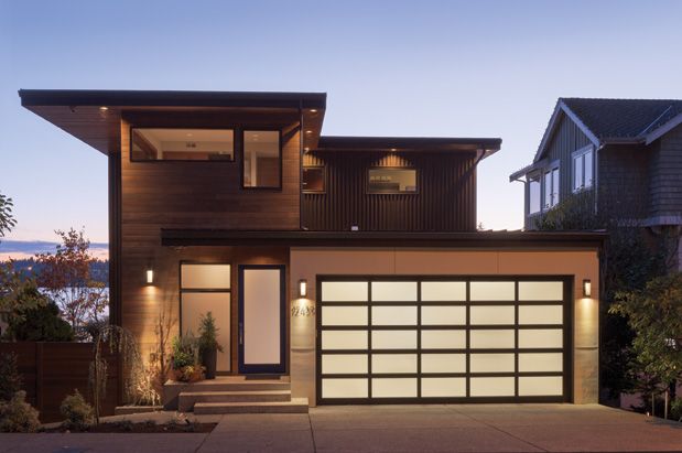 Northwest Home: A Mod Mix