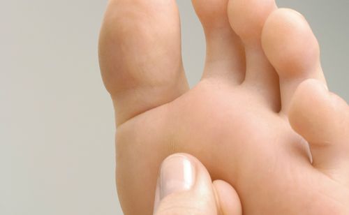 Eastern Reflexology for Your Feet
