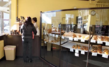 Cheap Eats: Fuji Bakery