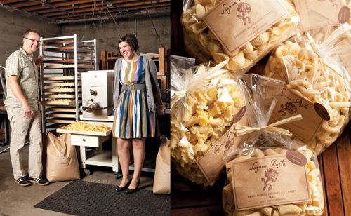 Ethan Stowell's New Pasta Project