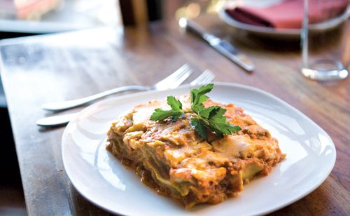 Five Spots Serving Up Perfect Lasagna
