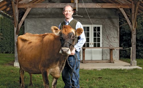 Q&A: 'Growing a Farmer' Author Kurt Timmermeister