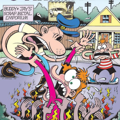 The Nerd Issue: Seattle's Comics Craze