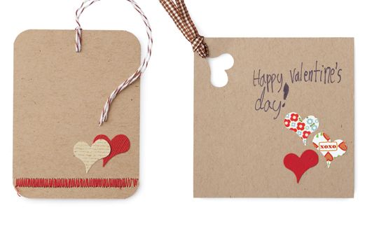 Valentine Ideas: Homemade Cards from Assemble