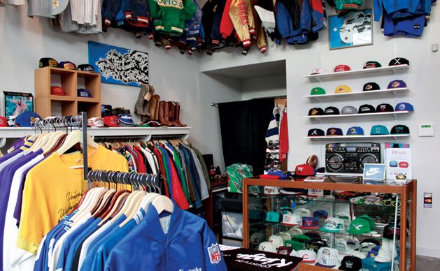 Going Old School at Retro Fit