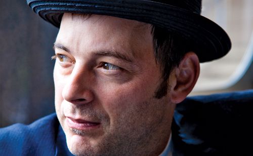 John Evison Talks About His New Book, "West of Here"