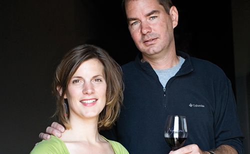 Dynamic Duos: Couples Pair Up on Locally Made Wine