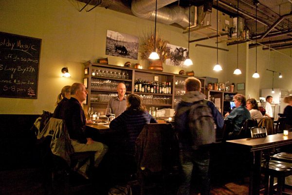 LloydMartin Allures with Small Plates