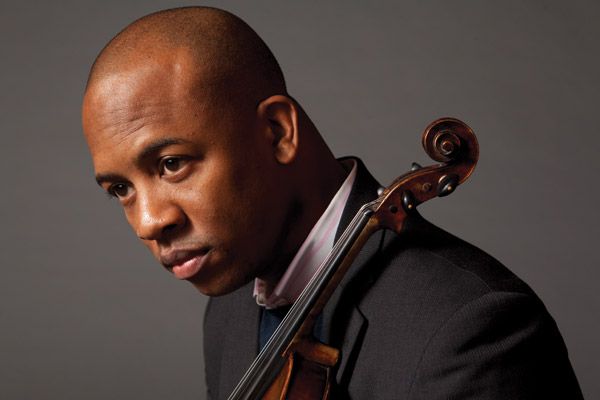 Quinton Morris Takes on Carnegie Hall