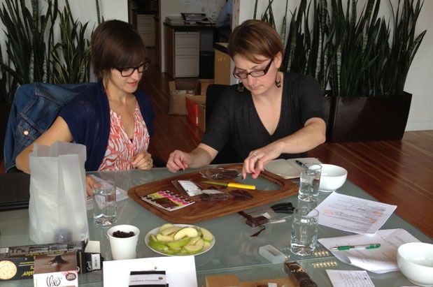 Sugar Coated: Previewing the February 2013 Issue