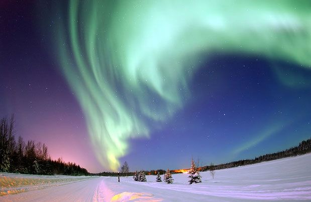 Where to See the Northern Lights This Season
