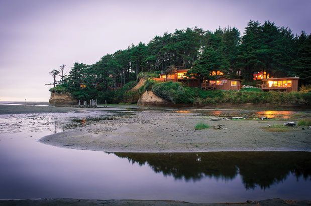 Plan a Romantic Getaway to Iron Springs Resort