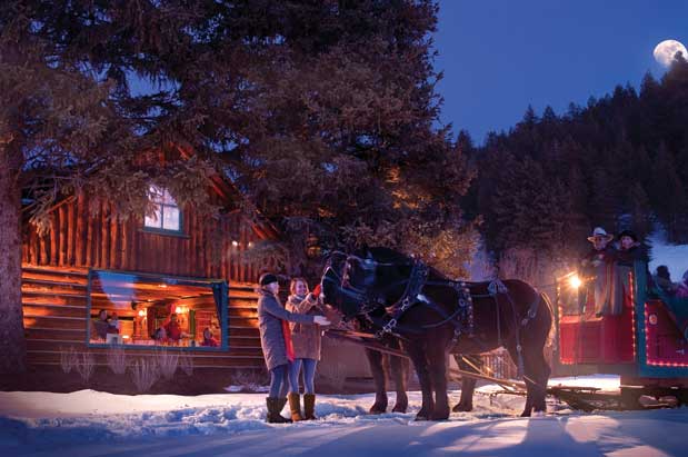 From Skiing to Sleigh Rides: Take a Trip to Sun Valley