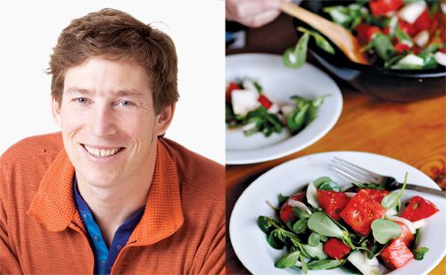 Finding Edible Weeds in Your Garden and Lawn