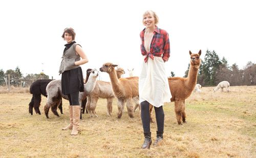 Shopping: Adrienne Antonson at NuBe, Spun Collective and More