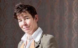 Styled: Century Ballroom's Hallie Kuperman Brings a Feminine Edge to Vintage Men’s Suits