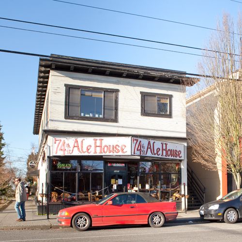 Best Neighborhoods: Greenwood Avenue North