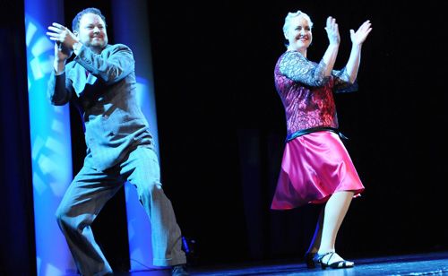Seattle Dances! Kicks Off a New Wave of Creative Fundraising Ideas