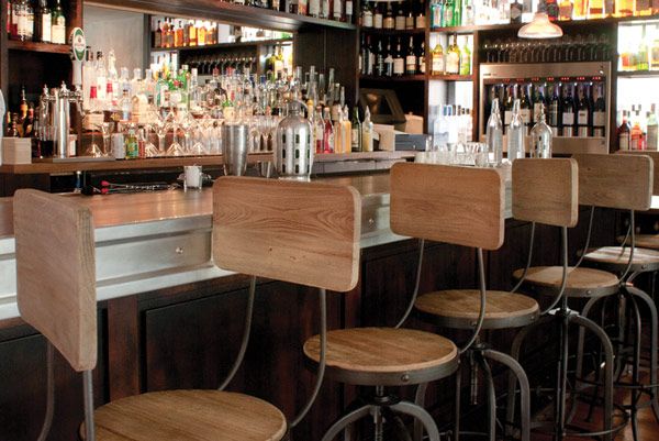 Mixed Results at the new Marché