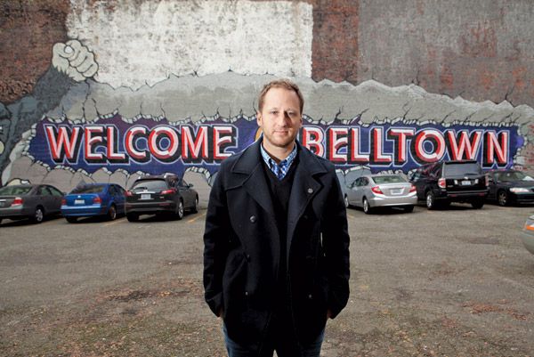 Crime Central: Can Belltown Make a Comeback?