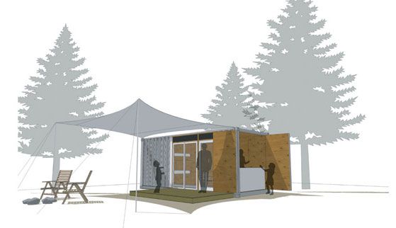 Reuse, Recyle, Retreat!