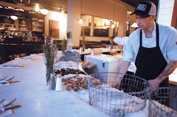 What's New at Coastal Kitchen