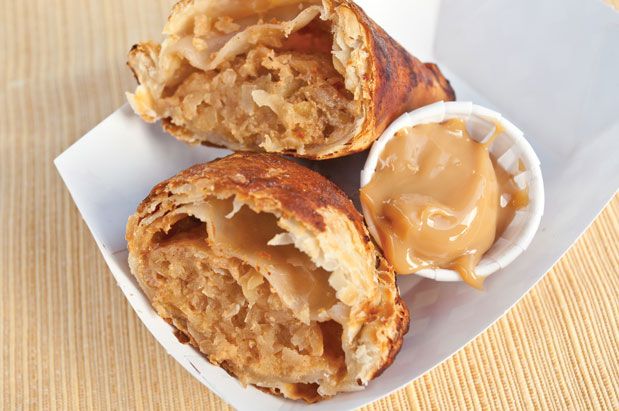 Empanadas: Warm Pockets of Heaven