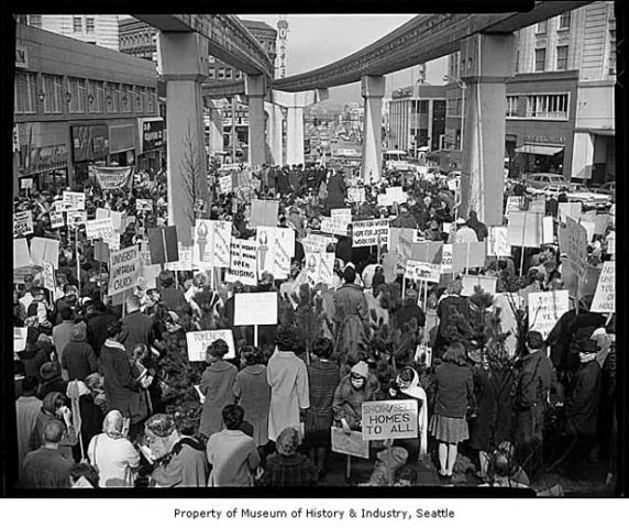 Seattle's Ugly Past: Segregation in Our Neighborhoods
