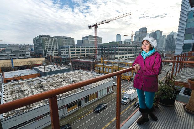 Does South Lake Union Have a Soul?