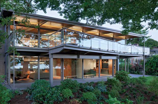 Northwest Home: The Past Perfected