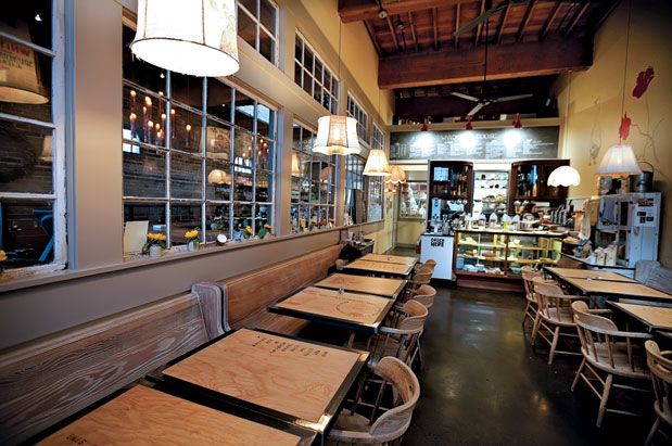 Charming Brunch Options at Wandering Goose