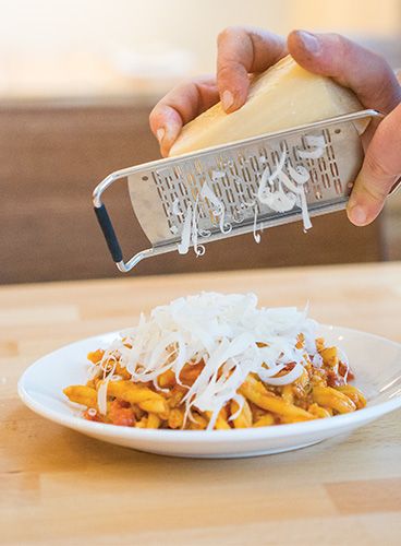 Raccolto's House-Made Pasta Steals the Show