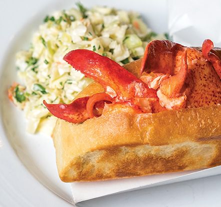 Food We Love: Bar Harbor