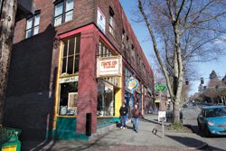 Urban Safari: Classic Fremont