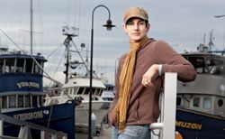 Sustainable seafood expert Becky Selengut's new cookbook