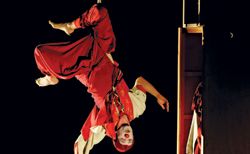 Vashon’s UMO Ensemble Makes Buffoonery Beautiful